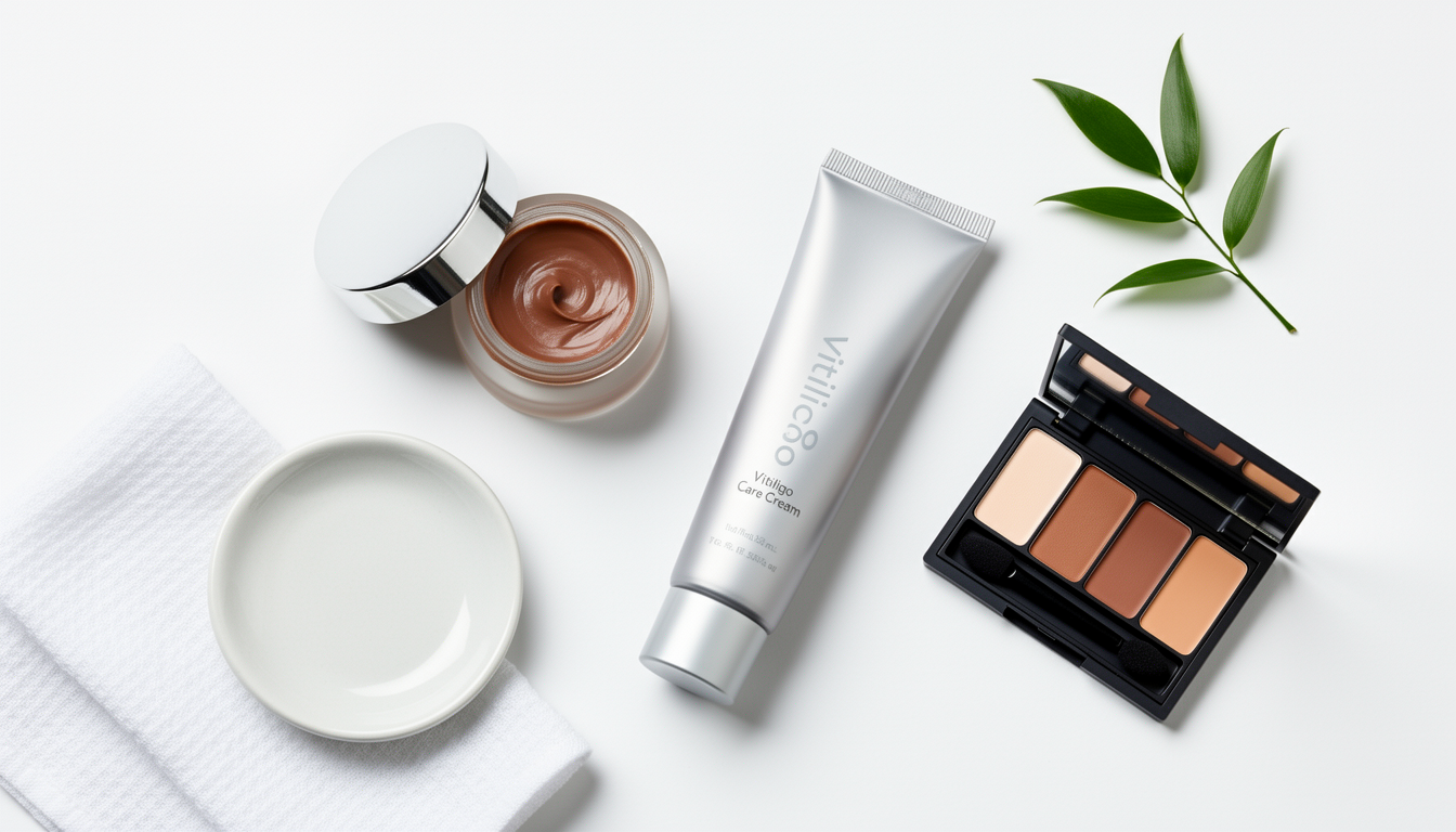 Featured image for Top 6 Products Supporting Vitiligo Skin Care