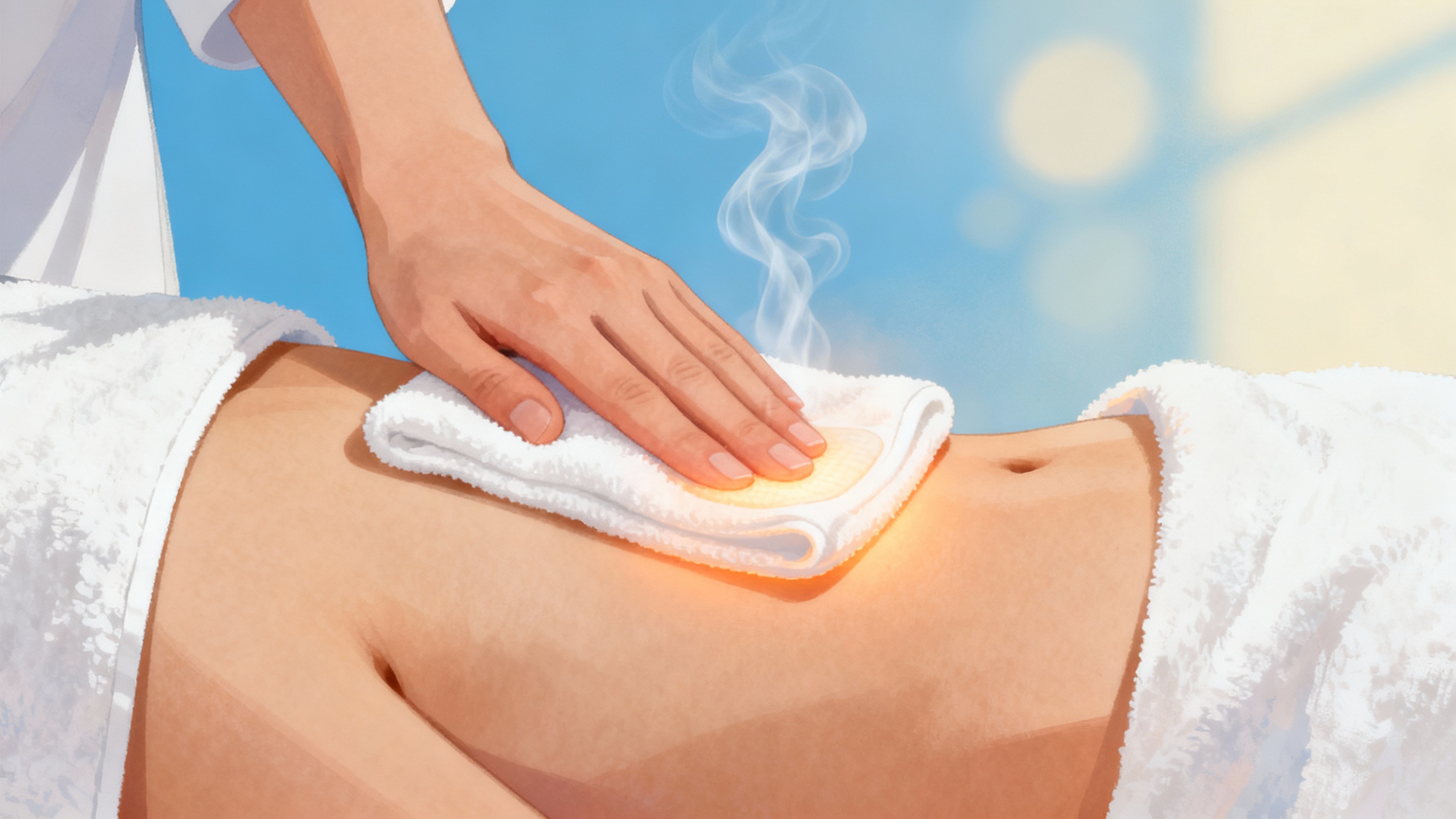 Featured image for Empowering Comfort: Essential Tips for Boil Pain Management